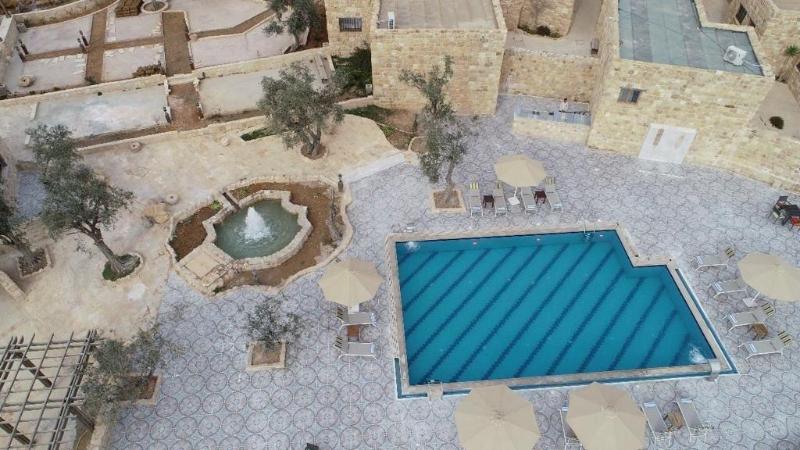 هتل Old Village Resort