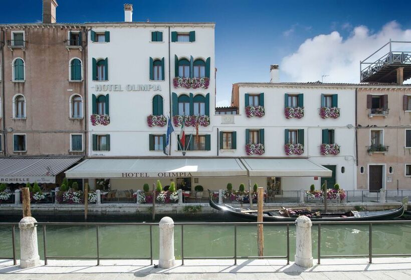 هتل Olimpia Venice, Bw Signature Collection 3sup