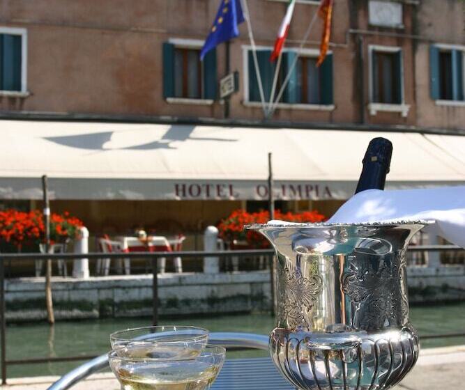 هتل Olimpia Venice, Bw Signature Collection 3sup