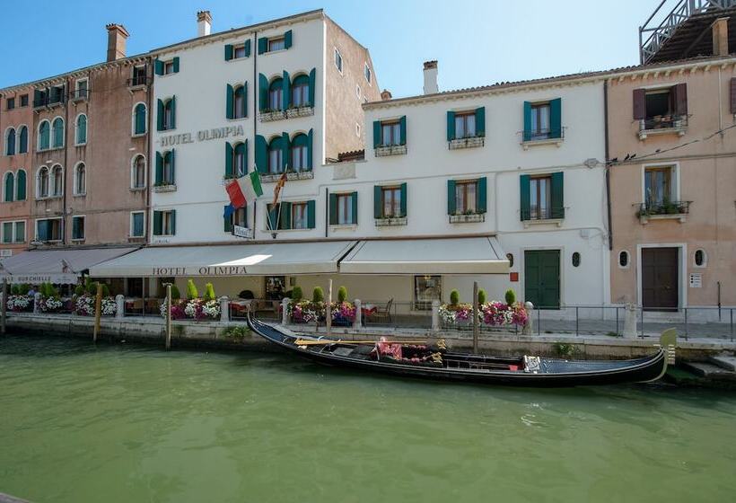 هتل Olimpia Venice, Bw Signature Collection 3sup