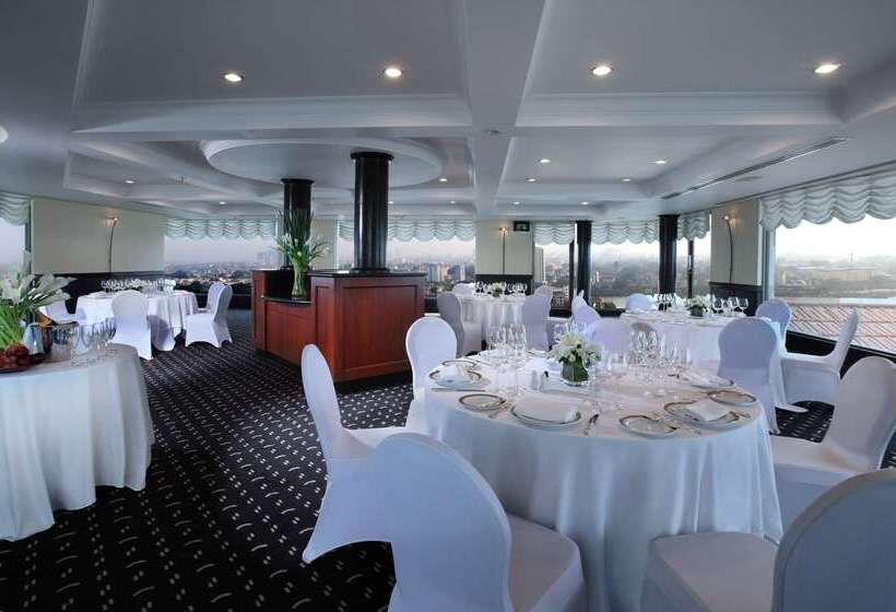 هتل Pan Pacific Hanoi