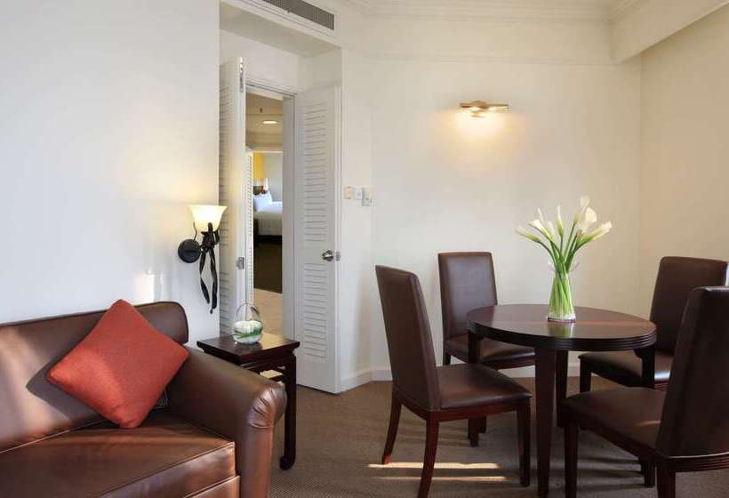 هتل Pan Pacific Hanoi