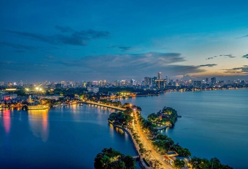 هتل Pan Pacific Hanoi