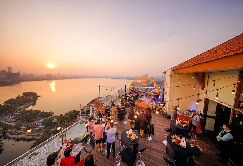 هتل Pan Pacific Hanoi