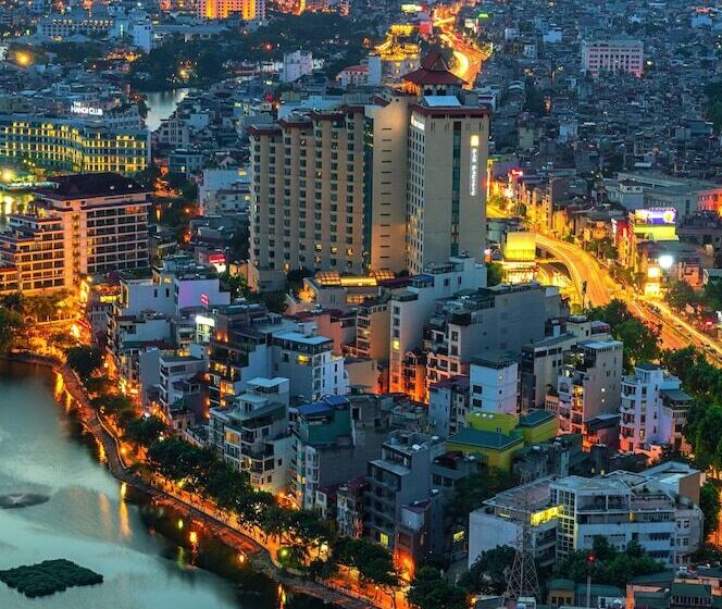 هتل Pan Pacific Hanoi