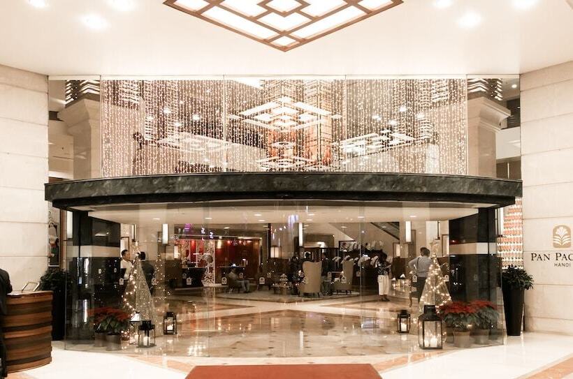 هتل Pan Pacific Hanoi