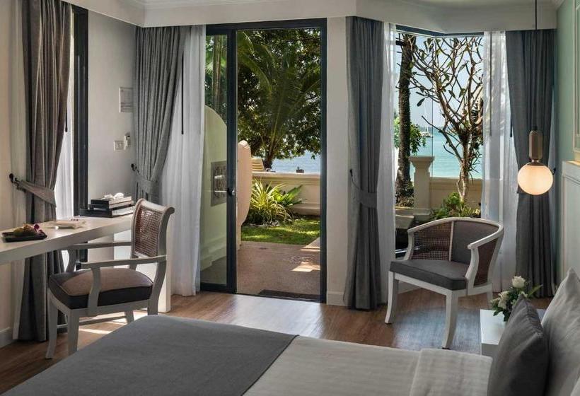 호텔 Panwa Boutique Beachfront