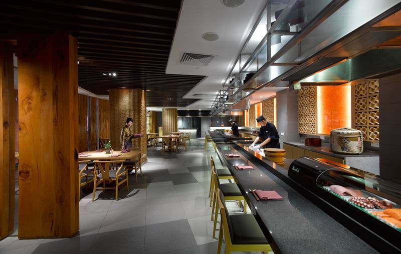 هتل Parkroyal Yangon