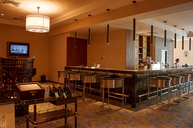 هتل Parkroyal Yangon