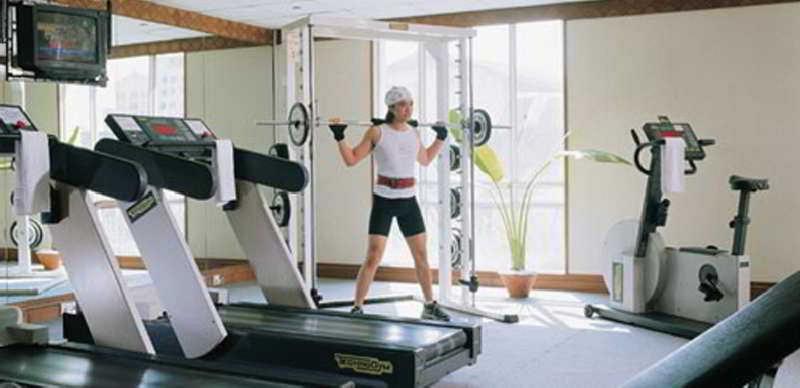 هتل Parkroyal Yangon