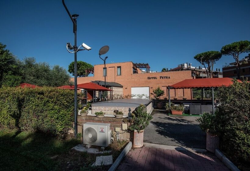 호텔 Petra