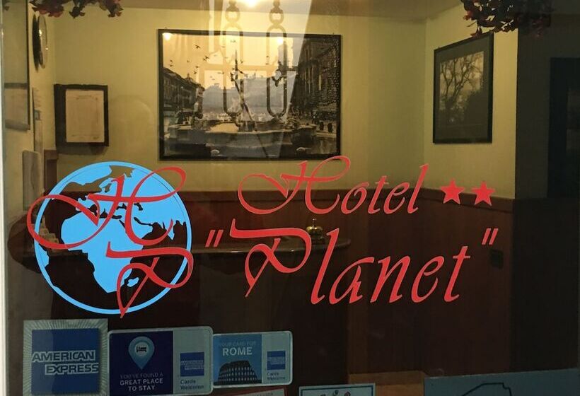 בית מלון כפרי Planet