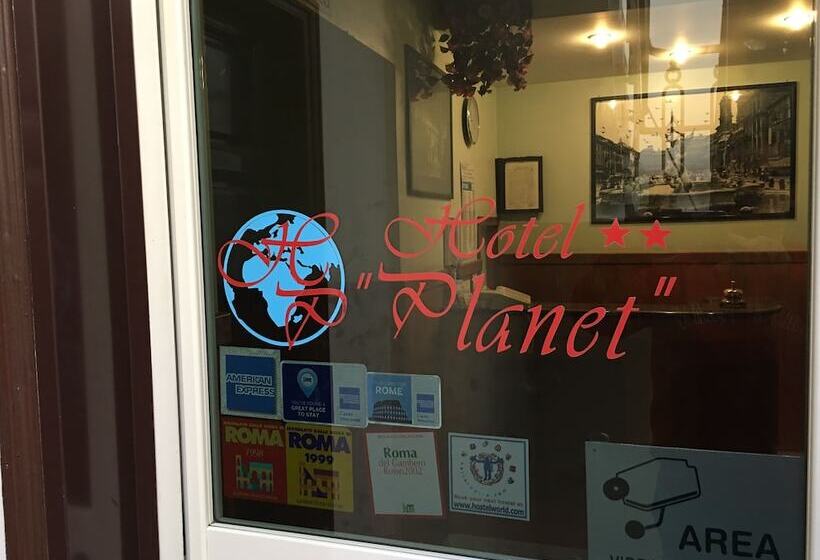 בית מלון כפרי Planet