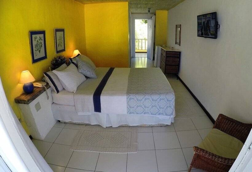 هتل Pousada Dos Gravatas