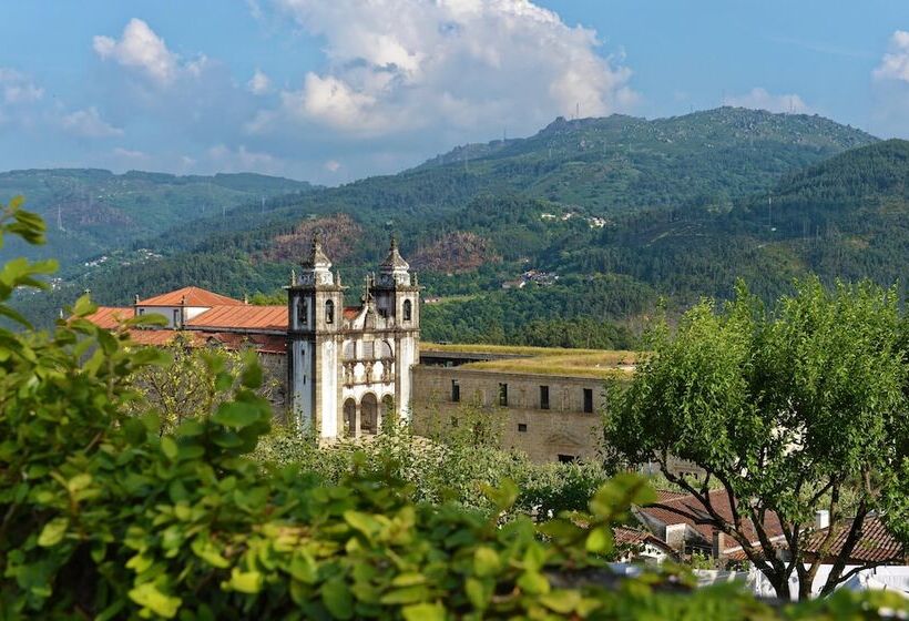 Отель Pousada Mosteiro De Amares
