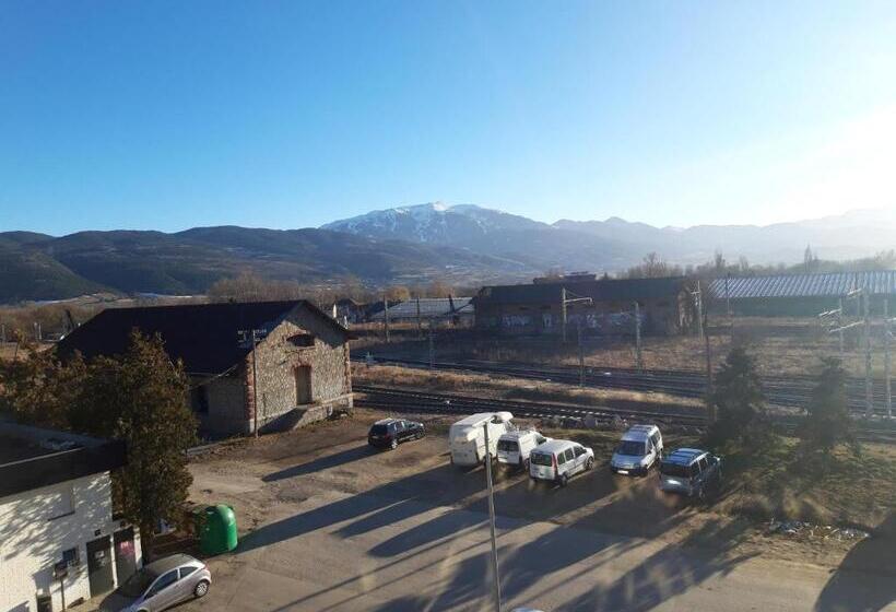 Отель Puigcerdà