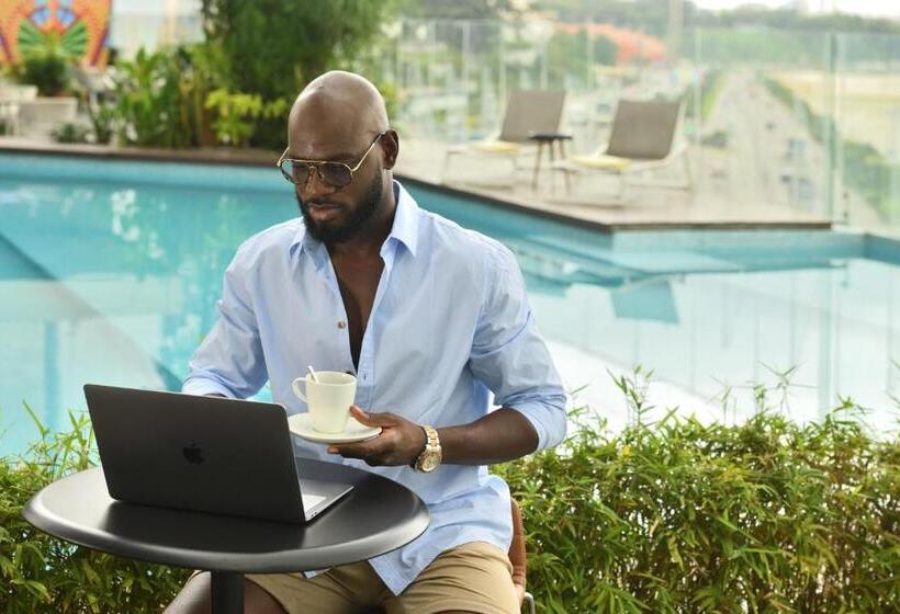 فندق Pullman Abidjan