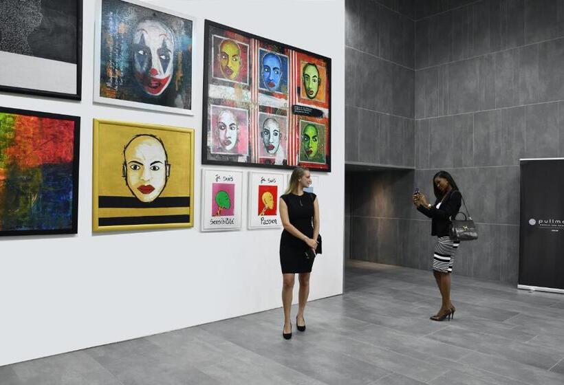 فندق Pullman Abidjan