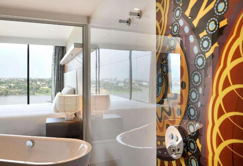 فندق Pullman Abidjan