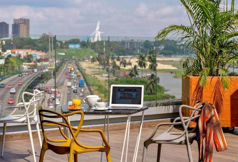 فندق Pullman Abidjan