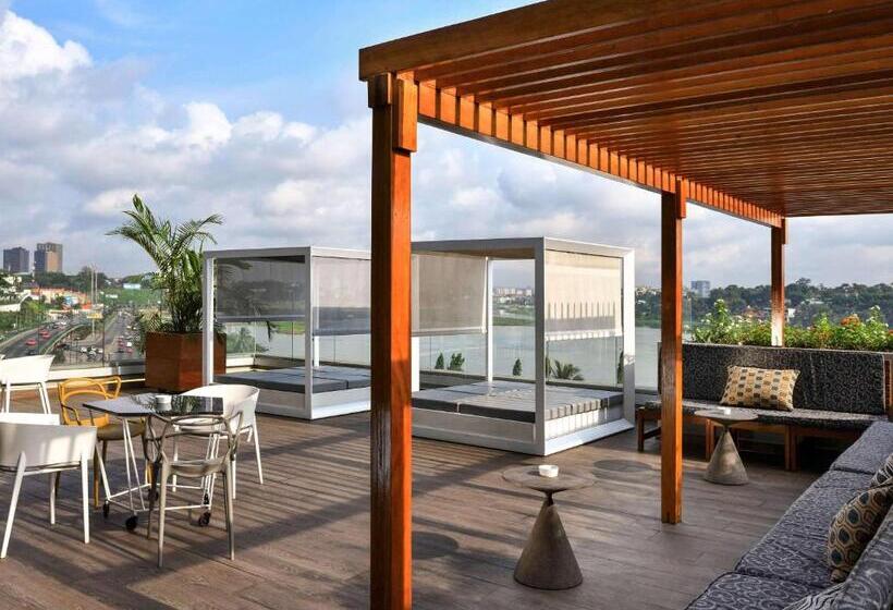 فندق Pullman Abidjan