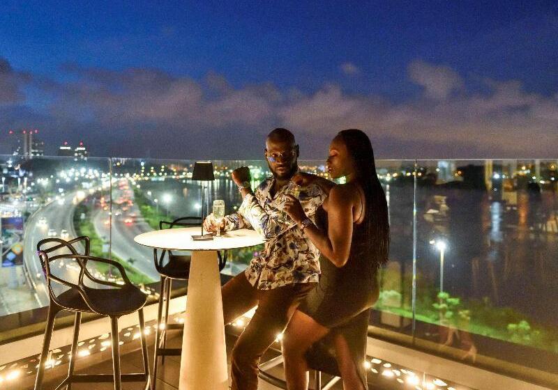 فندق Pullman Abidjan