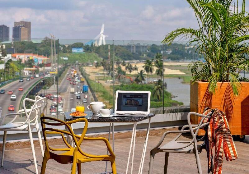 فندق Pullman Abidjan