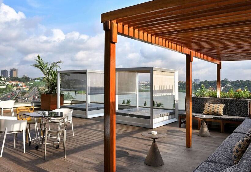 فندق Pullman Abidjan