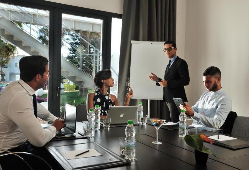 هتل Pullman Mazagan Royal Golf & Spa