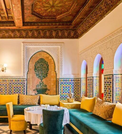 هتل Pullman Mazagan Royal Golf & Spa