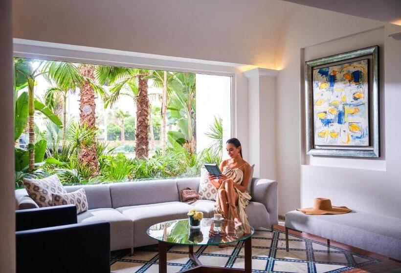 酒店 Pullman Mazagan Royal Golf & Spa