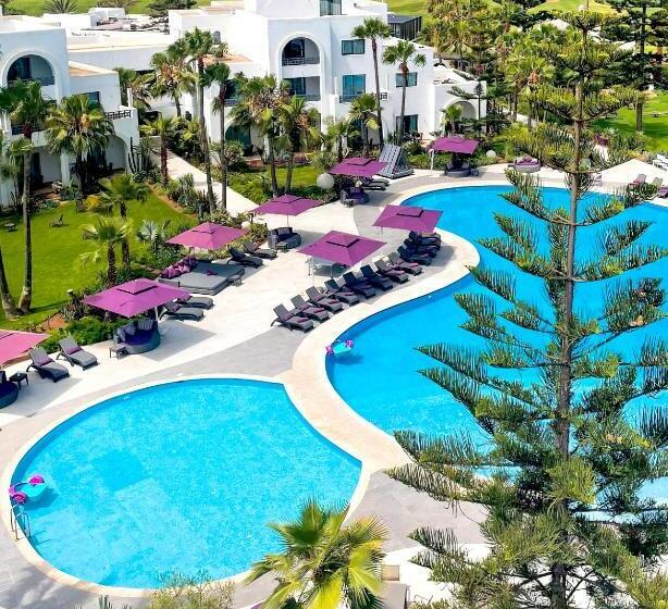 酒店 Pullman Mazagan Royal Golf & Spa