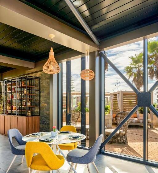 هتل Pullman Mazagan Royal Golf & Spa