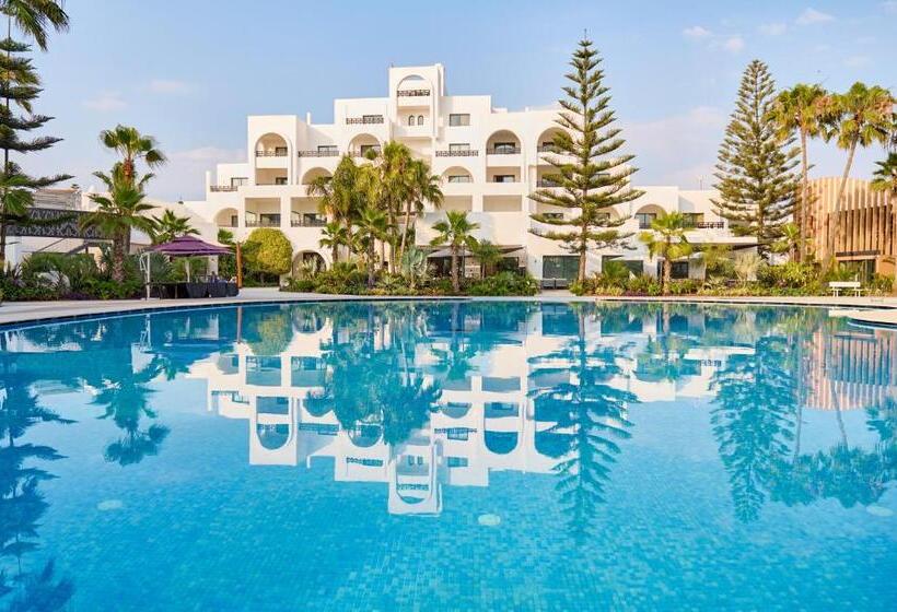 هتل Pullman Mazagan Royal Golf & Spa