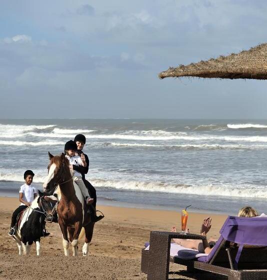 酒店 Pullman Mazagan Royal Golf & Spa