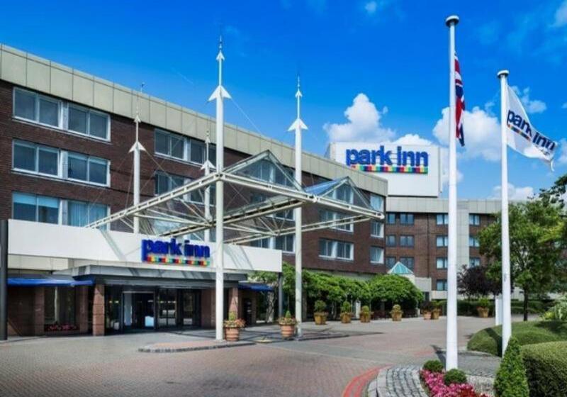 Radisson Hotel And Conference Centre London Heathrow