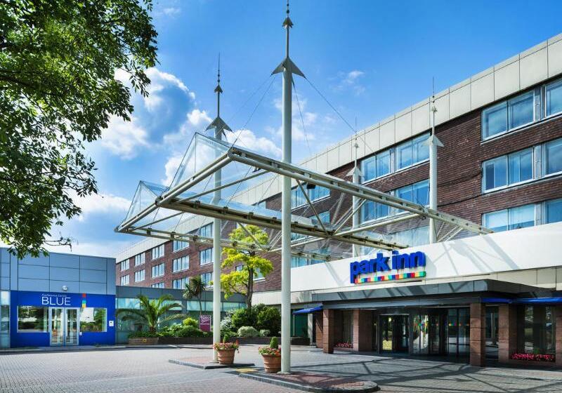 Radisson Hotel And Conference Centre London Heathrow