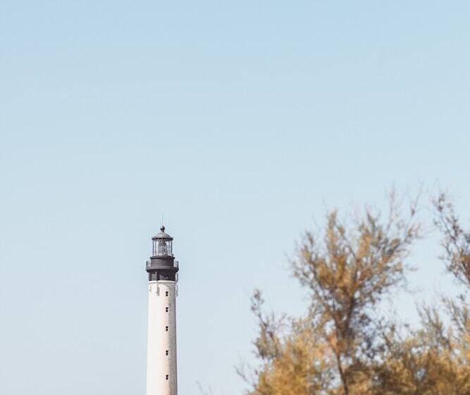 هتل Regina Experimental Biarritz