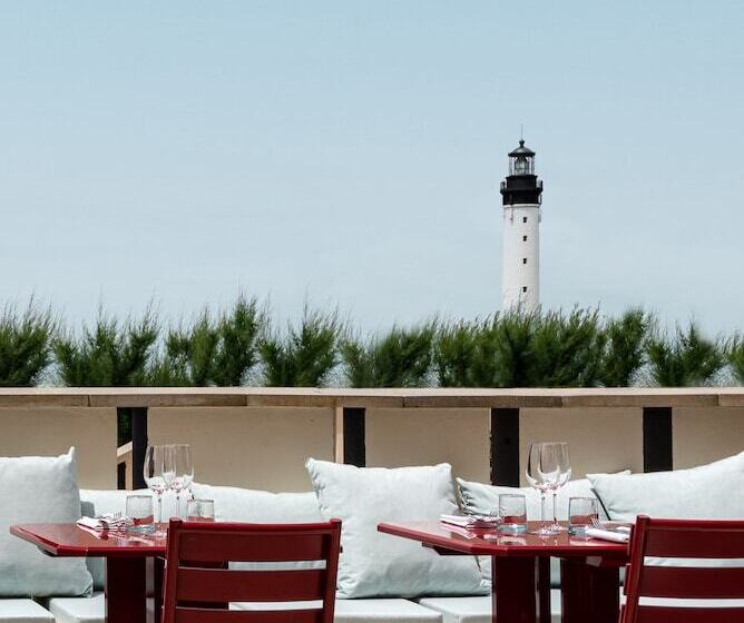 هتل Regina Experimental Biarritz