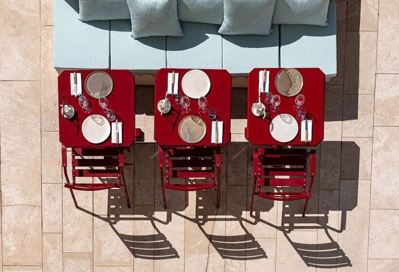 هتل Regina Experimental Biarritz