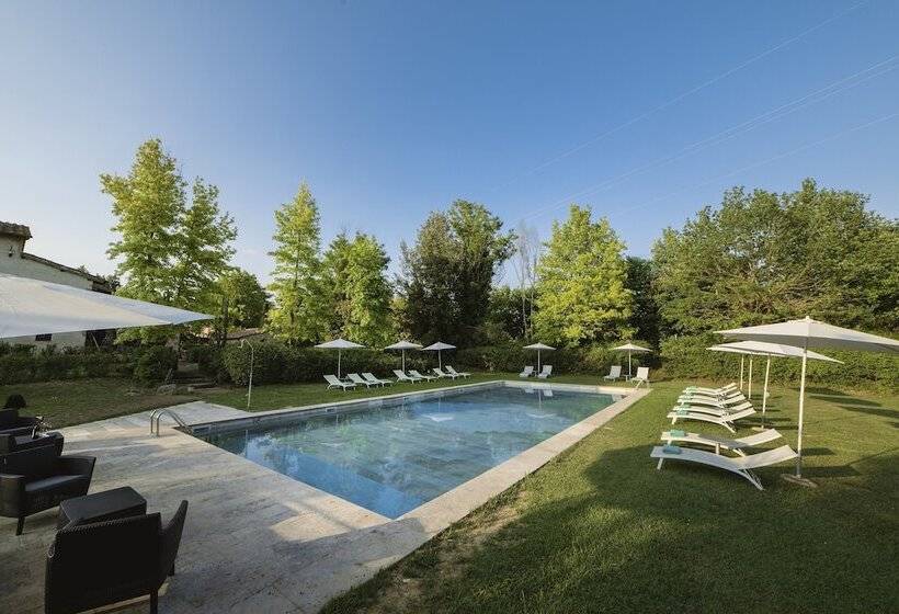 Отель Relais Della Rovere