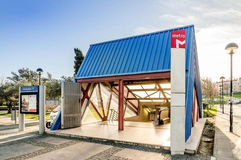 Отель Residencial Jardim Da Amadora