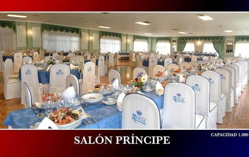 فندق Restaurant Royal