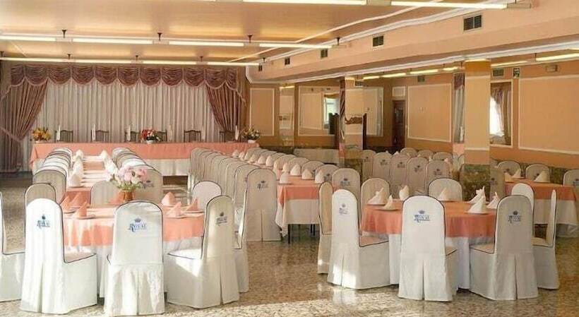 فندق Restaurant Royal