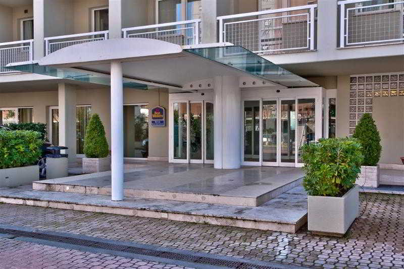 בית מלון כפרי Roma Tor Vergata