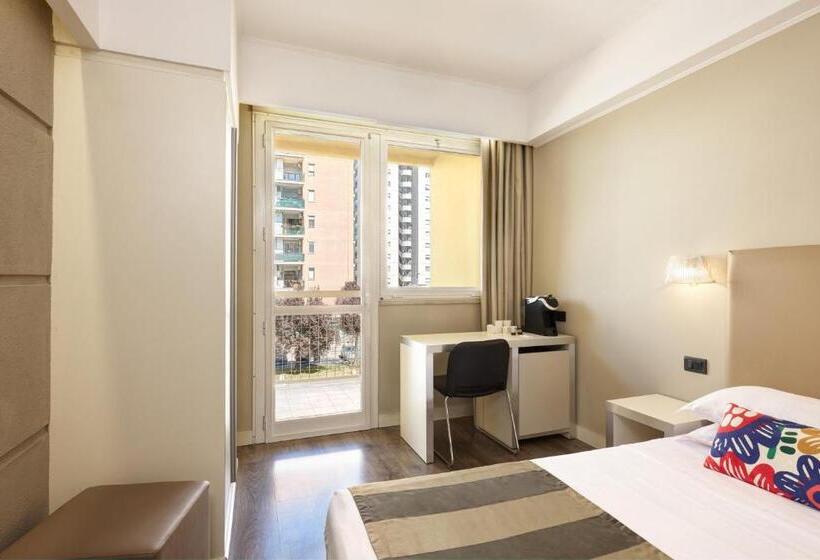 בית מלון כפרי Roma Tor Vergata