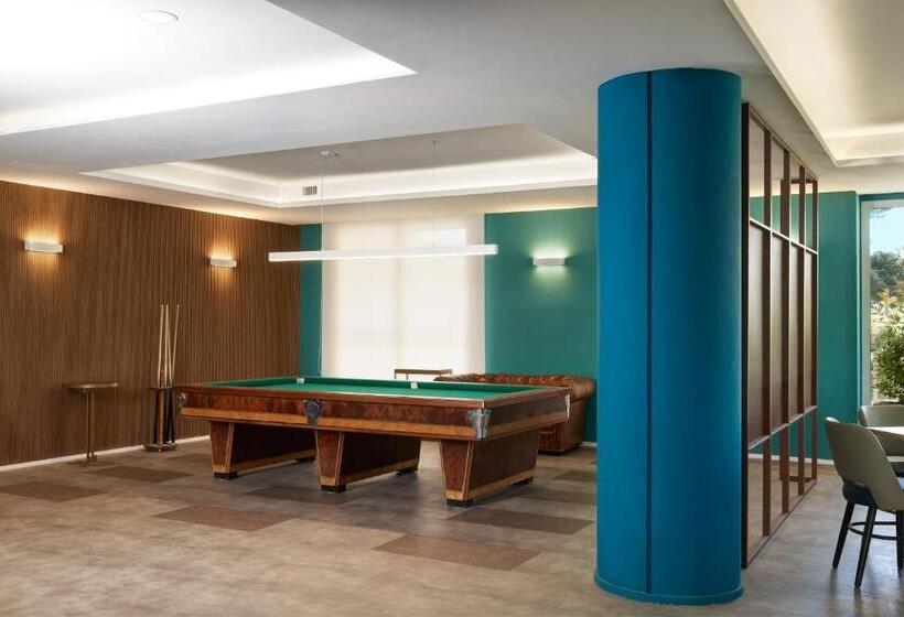 בית מלון כפרי Roma Tor Vergata