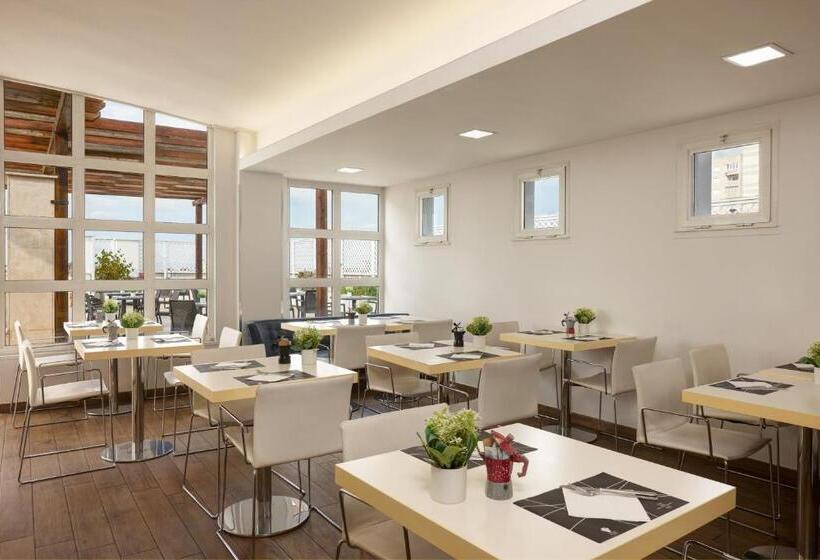 בית מלון כפרי Roma Tor Vergata