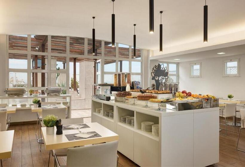 בית מלון כפרי Roma Tor Vergata