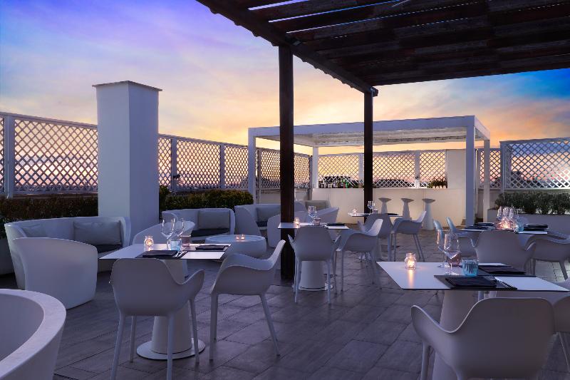 בית מלון כפרי Roma Tor Vergata